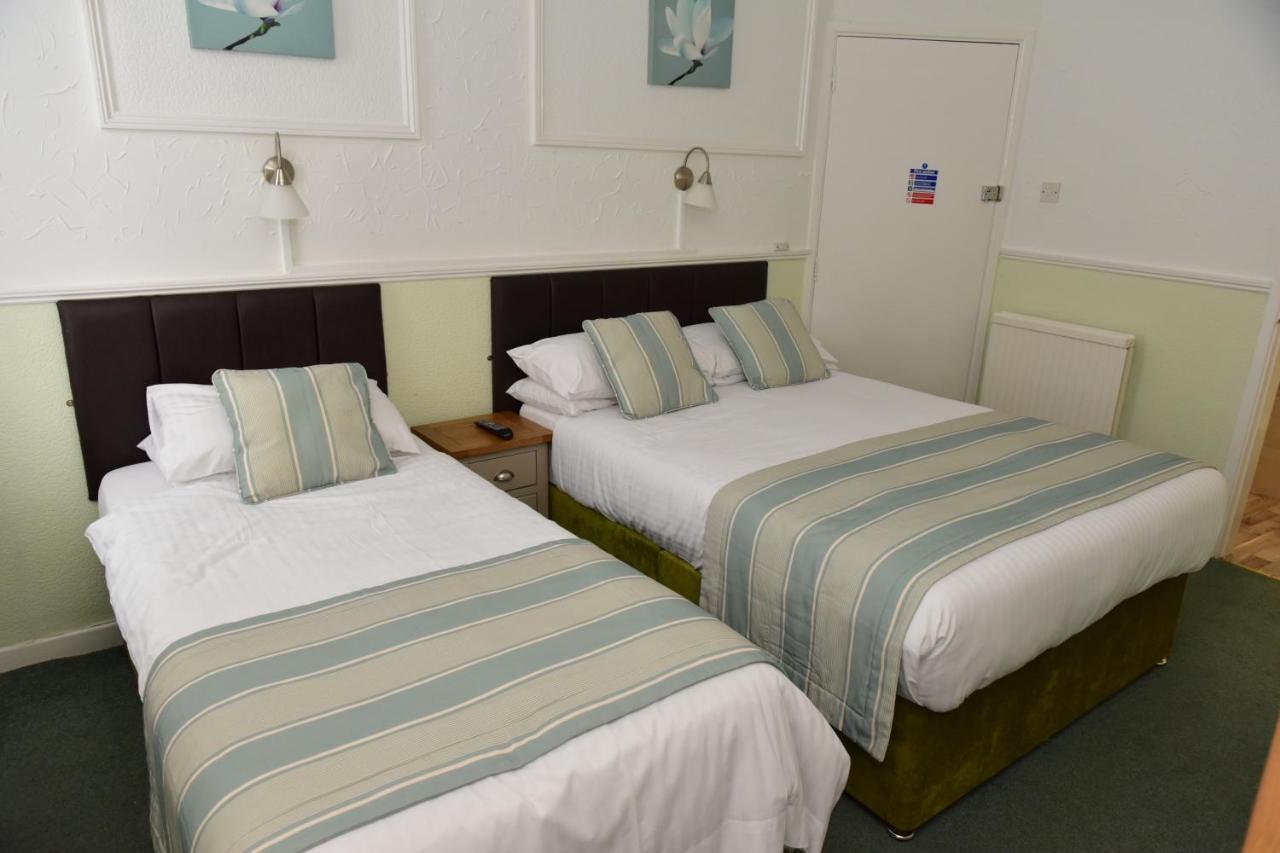 Corbiere Guest House Γουέστον Σούπερ Μερ Εξωτερικό φωτογραφία
