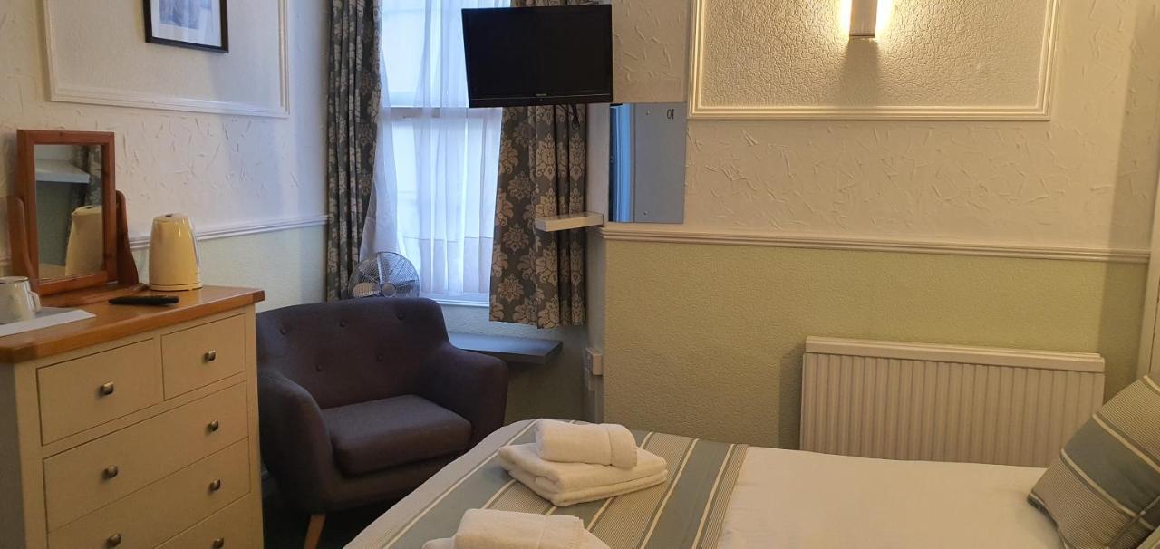 Corbiere Guest House Γουέστον Σούπερ Μερ Εξωτερικό φωτογραφία