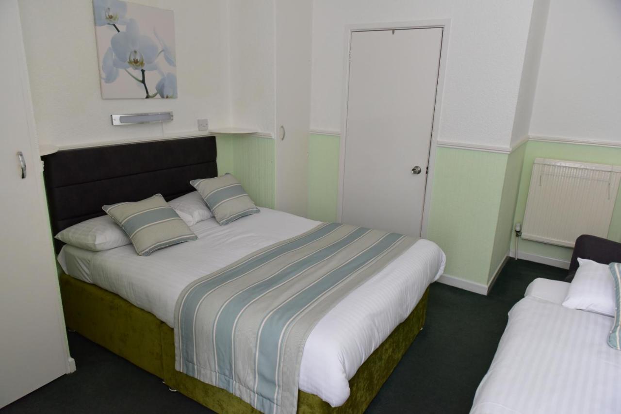 Corbiere Guest House Γουέστον Σούπερ Μερ Εξωτερικό φωτογραφία