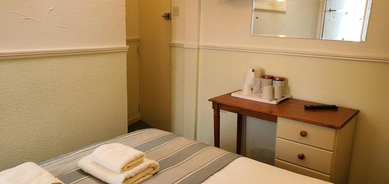 Corbiere Guest House Γουέστον Σούπερ Μερ Εξωτερικό φωτογραφία
